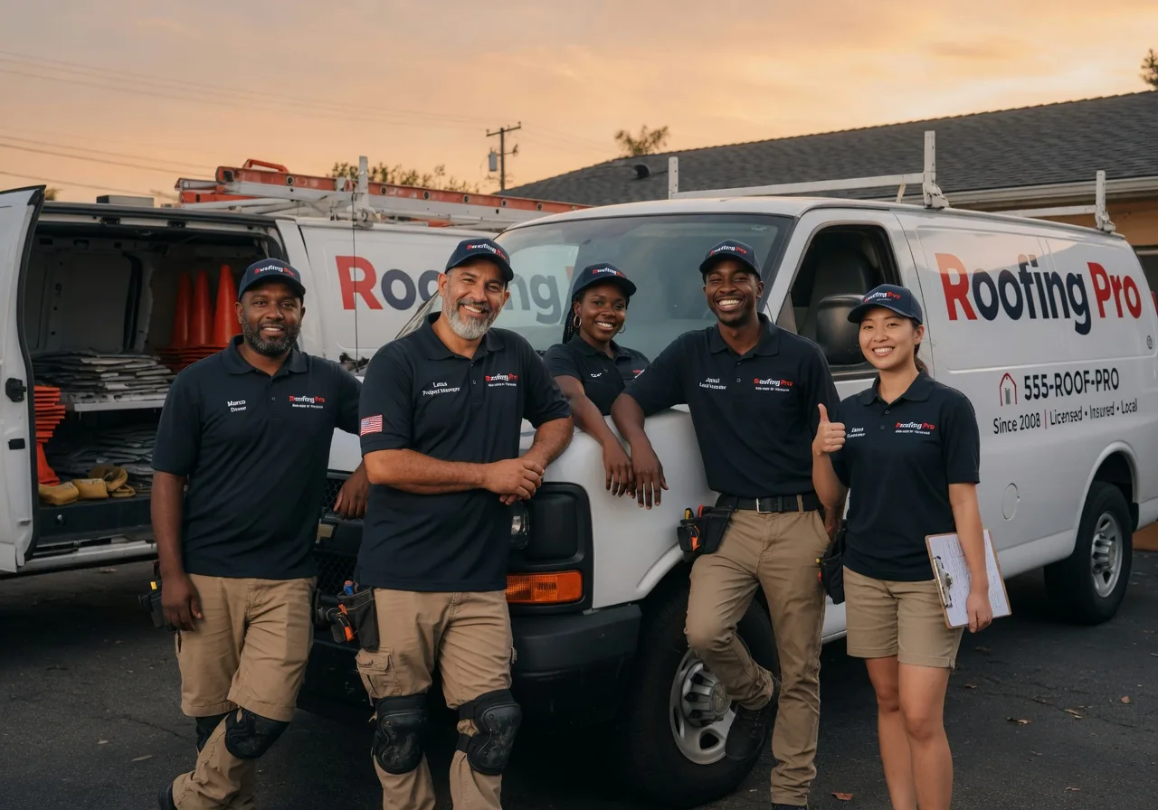 Roof Repair Near Me company in Mckittrick, CA